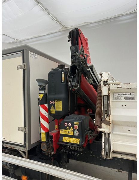 Sklápač, Auto s hydraulickou rukou Avia D120.185: obrázok 16 Sklápač, Auto s hydraulickou rukou Avia D120.185: obrázok 16