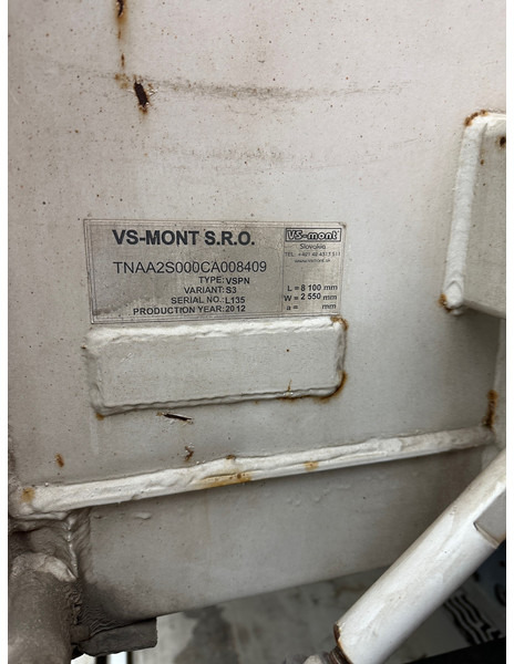 Sklápač, Auto s hydraulickou rukou Avia D120.185: obrázok 14 Sklápač, Auto s hydraulickou rukou Avia D120.185: obrázok 14