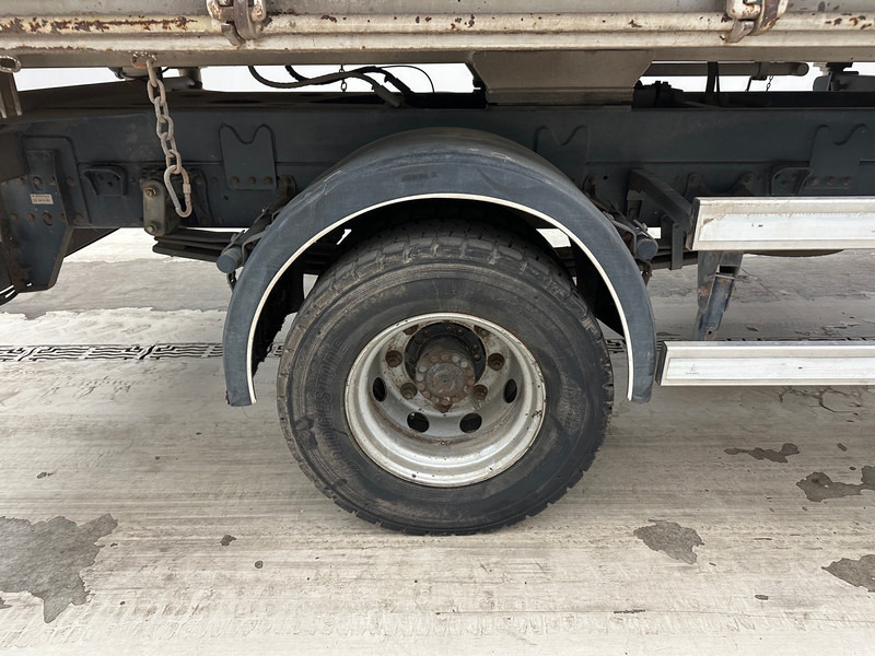 Sklápač, Auto s hydraulickou rukou Avia D120.185: obrázok 15 Sklápač, Auto s hydraulickou rukou Avia D120.185: obrázok 15