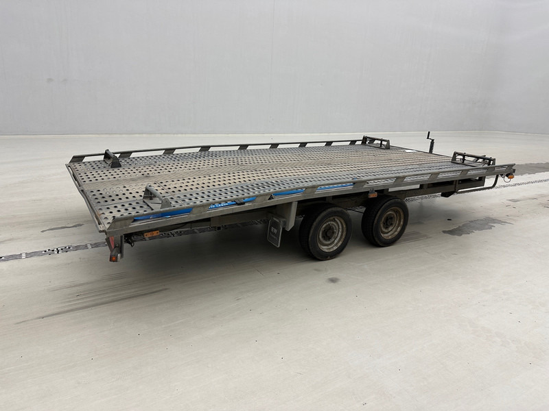BW Trailer Auto aanhanger - Príves prepravník áut: obrázok 5 BW Trailer Auto aanhanger - Príves prepravník áut: obrázok 5