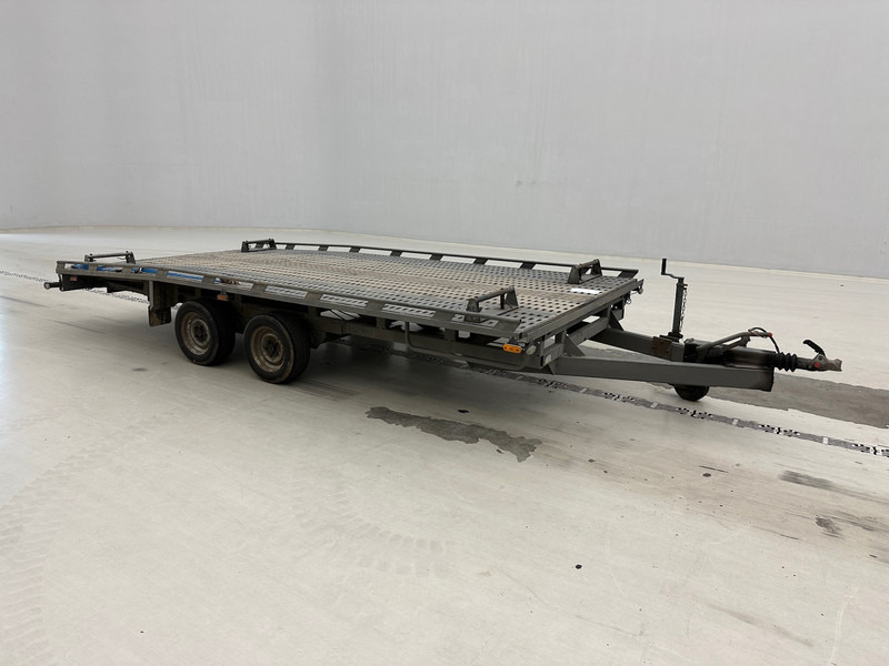 BW Trailer Auto aanhanger - Príves prepravník áut: obrázok 3 BW Trailer Auto aanhanger - Príves prepravník áut: obrázok 3