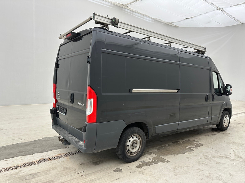 Citroën Jumper 2.0-130 - Furgon: obrázok 5 Citroën Jumper 2.0-130 - Furgon: obrázok 5