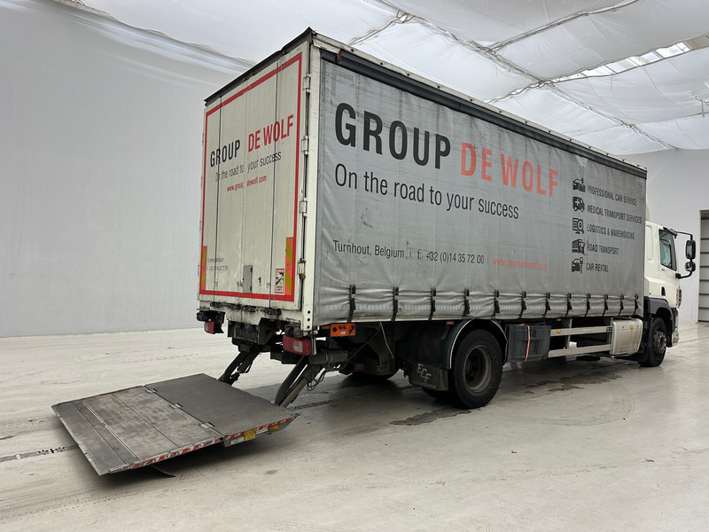 DAF CF 370 - Plachtové nákladné vozidlo: obrázok 5 DAF CF 370 - Plachtové nákladné vozidlo: obrázok 5