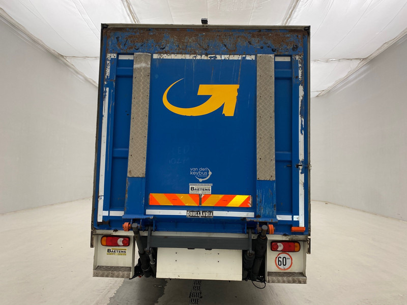 DAF CF65.250 - Skříňový nákladní auto: obrázok 4 DAF CF65.250 - Skříňový nákladní auto: obrázok 4
