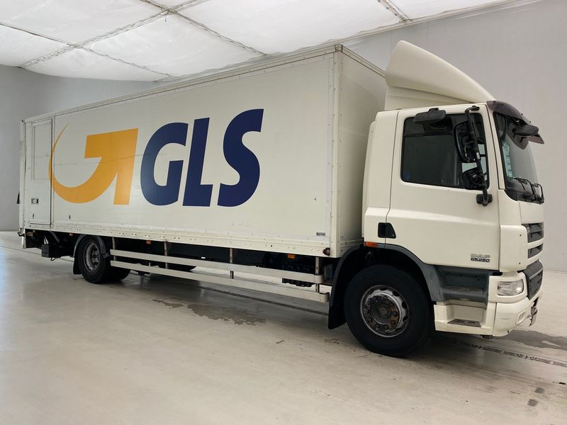 DAF CF65.250 - Skříňový nákladní auto: obrázok 3 DAF CF65.250 - Skříňový nákladní auto: obrázok 3