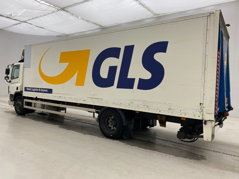 DAF CF65.250 - Skříňový nákladní auto: obrázok 5 DAF CF65.250 - Skříňový nákladní auto: obrázok 5