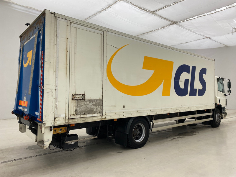 DAF CF65.250 - Skříňový nákladní auto: obrázok 3 DAF CF65.250 - Skříňový nákladní auto: obrázok 3