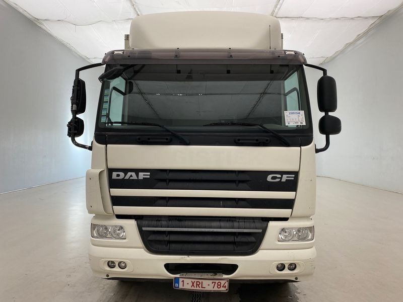 DAF CF65.250 - Skříňový nákladní auto: obrázok 2 DAF CF65.250 - Skříňový nákladní auto: obrázok 2