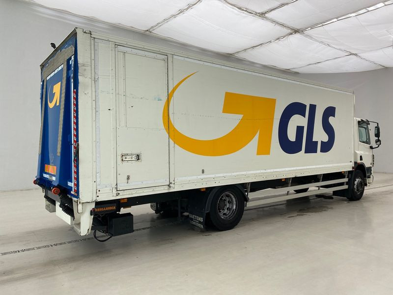 DAF CF65.250 - Skříňový nákladní auto: obrázok 4 DAF CF65.250 - Skříňový nákladní auto: obrázok 4