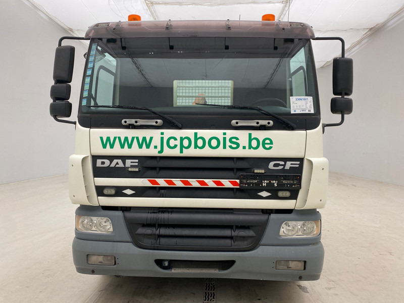 DAF CF75.250 - 6x2 - Valníkový/ Plošinový nákladný automobil, Auto s hydraulickou rukou: obrázok 2 DAF CF75.250 - 6x2 - Valníkový/ Plošinový nákladný automobil, Auto s hydraulickou rukou: obrázok 2