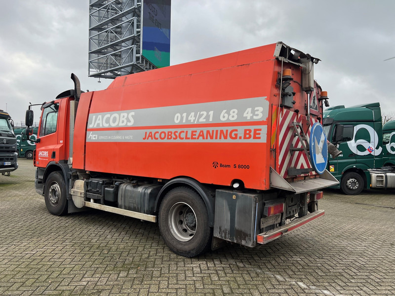 DAF CF75.250 - Zametacie vozidlo: obrázok 4 DAF CF75.250 - Zametacie vozidlo: obrázok 4
