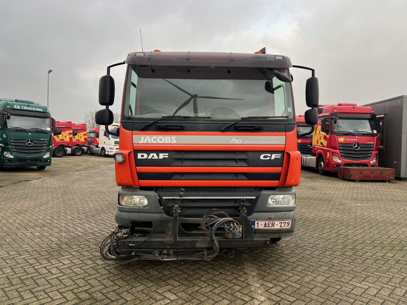 DAF CF75.250 - Zametacie vozidlo: obrázok 2 DAF CF75.250 - Zametacie vozidlo: obrázok 2