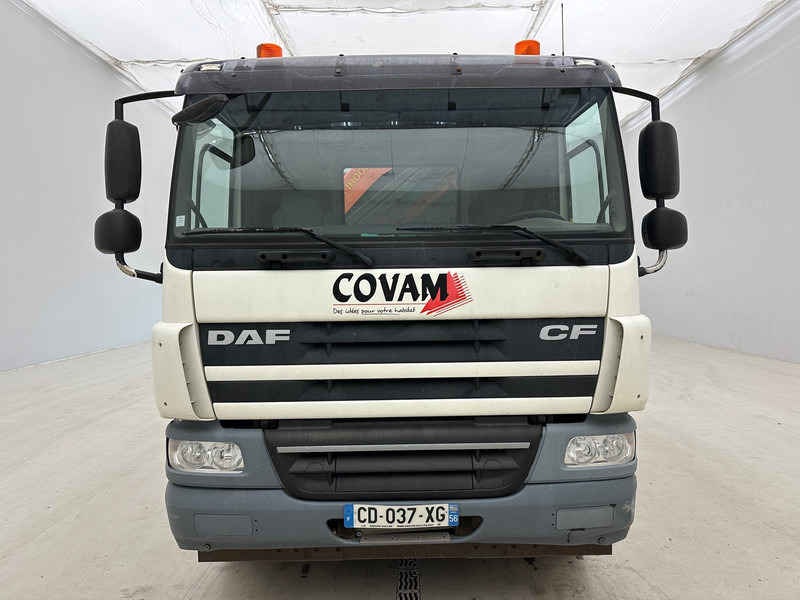 DAF CF75.310 - Valníkový/ Plošinový nákladný automobil, Auto s hydraulickou rukou: obrázok 2 DAF CF75.310 - Valníkový/ Plošinový nákladný automobil, Auto s hydraulickou rukou: obrázok 2