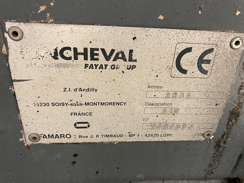 Rozstrekovač živice DAF CF85.340 - 6x2: obrázok 11 Rozstrekovač živice DAF CF85.340 - 6x2: obrázok 11