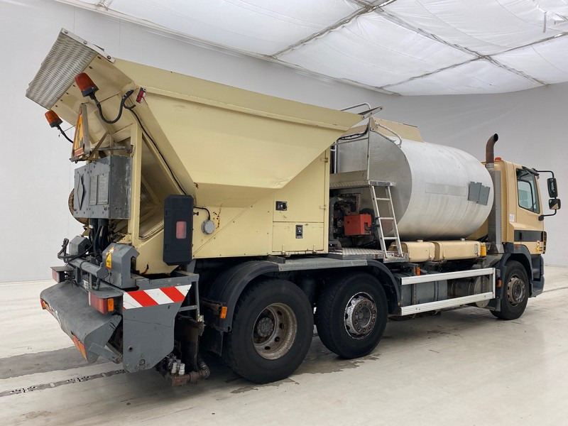 Rozstrekovač živice DAF CF85.340 - 6x2: obrázok 6 Rozstrekovač živice DAF CF85.340 - 6x2: obrázok 6