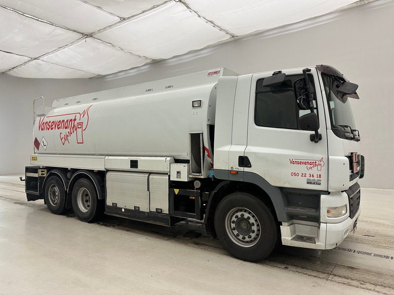 DAF CF85.410 - 6x2 - Cisternové vozidlo: obrázok 3 DAF CF85.410 - 6x2 - Cisternové vozidlo: obrázok 3