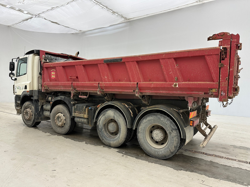 DAF CF85.410 - 8x4 - Sklápač: obrázok 5 DAF CF85.410 - 8x4 - Sklápač: obrázok 5