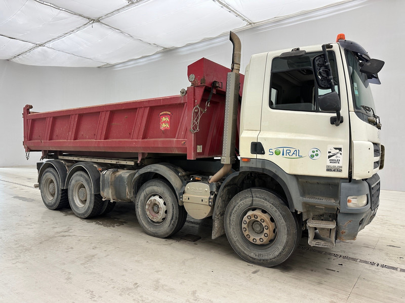 DAF CF85.410 - 8x4 - Sklápač: obrázok 2 DAF CF85.410 - 8x4 - Sklápač: obrázok 2