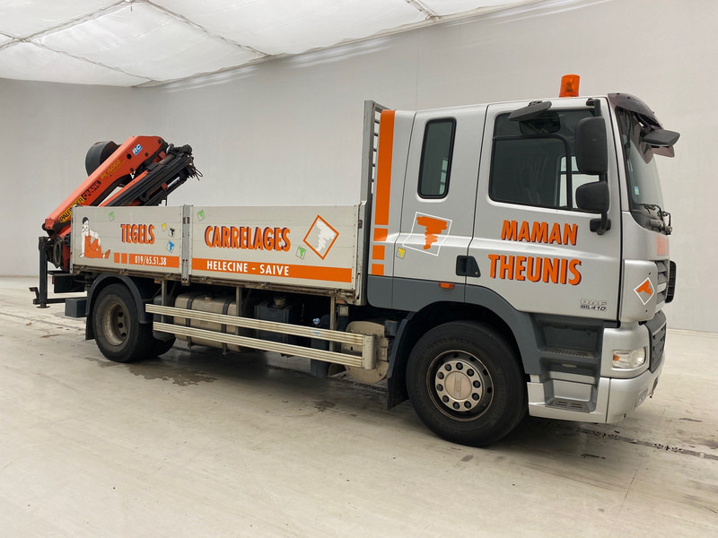 DAF CF85.410 - Valníkový/ Plošinový nákladný automobil, Auto s hydraulickou rukou: obrázok 3 DAF CF85.410 - Valníkový/ Plošinový nákladný automobil, Auto s hydraulickou rukou: obrázok 3
