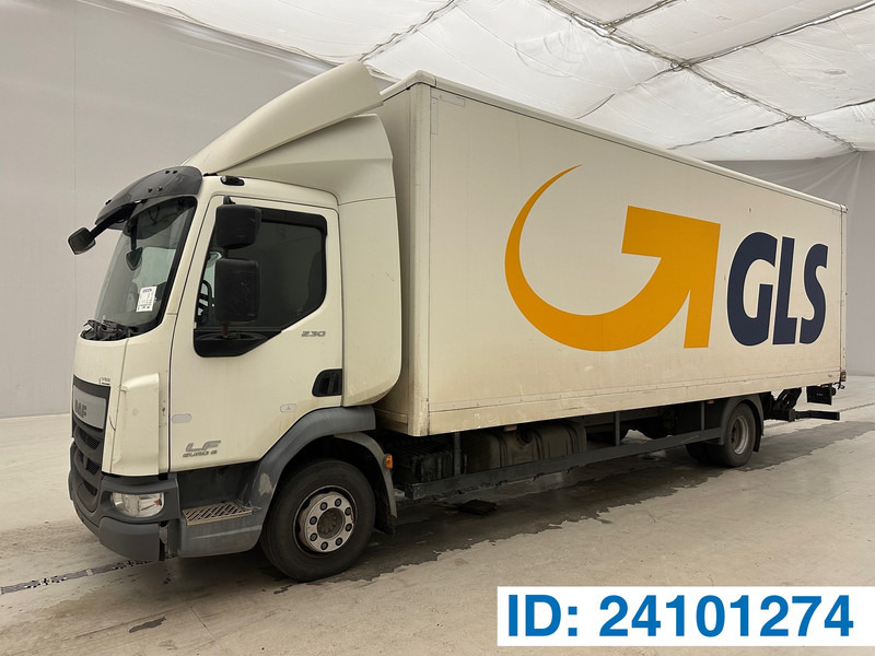 DAF LF 230* - Skříňový nákladní auto: obrázok 1 DAF LF 230* - Skříňový nákladní auto: obrázok 1