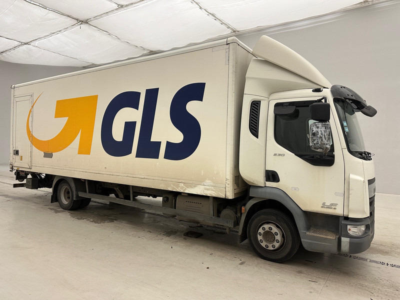 DAF LF 230* - Skříňový nákladní auto: obrázok 3 DAF LF 230* - Skříňový nákladní auto: obrázok 3