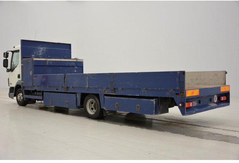 DAF LF45.160 - Valníkový/ Plošinový nákladný automobil: obrázok 5 DAF LF45.160 - Valníkový/ Plošinový nákladný automobil: obrázok 5