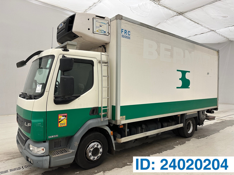 DAF LF45.220 - Chladirenské nákladné vozidlo: obrázok 1 DAF LF45.220 - Chladirenské nákladné vozidlo: obrázok 1
