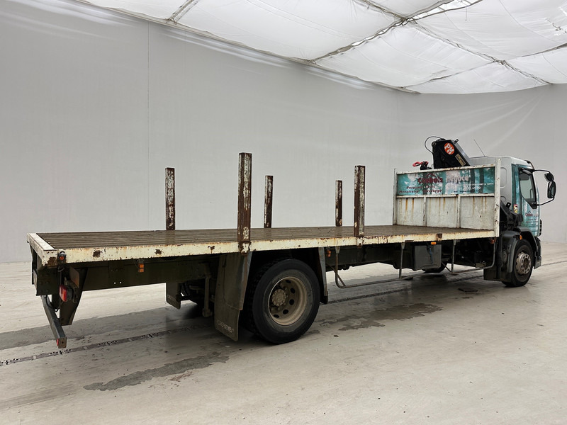 DAF LF55.210 - Valníkový/ Plošinový nákladný automobil, Auto s hydraulickou rukou: obrázok 5 DAF LF55.210 - Valníkový/ Plošinový nákladný automobil, Auto s hydraulickou rukou: obrázok 5