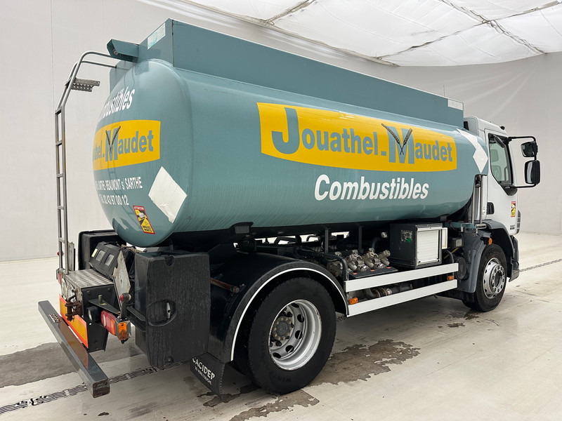 DAF LF55.250 - Cisternové vozidlo: obrázok 4 DAF LF55.250 - Cisternové vozidlo: obrázok 4