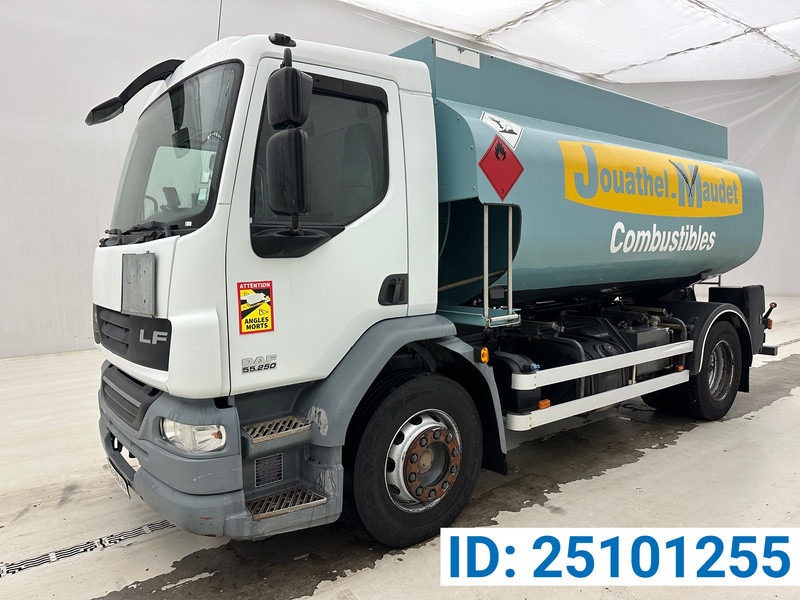 DAF LF55.250 - Cisternové vozidlo: obrázok 1 DAF LF55.250 - Cisternové vozidlo: obrázok 1
