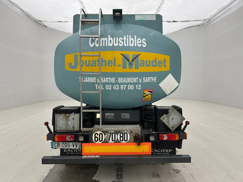 DAF LF55.250 - Cisternové vozidlo: obrázok 5 DAF LF55.250 - Cisternové vozidlo: obrázok 5