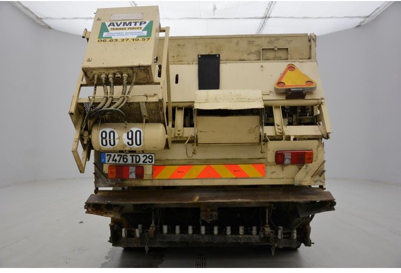 DAF PATA 2500 - Sklápač: obrázok 5 DAF PATA 2500 - Sklápač: obrázok 5