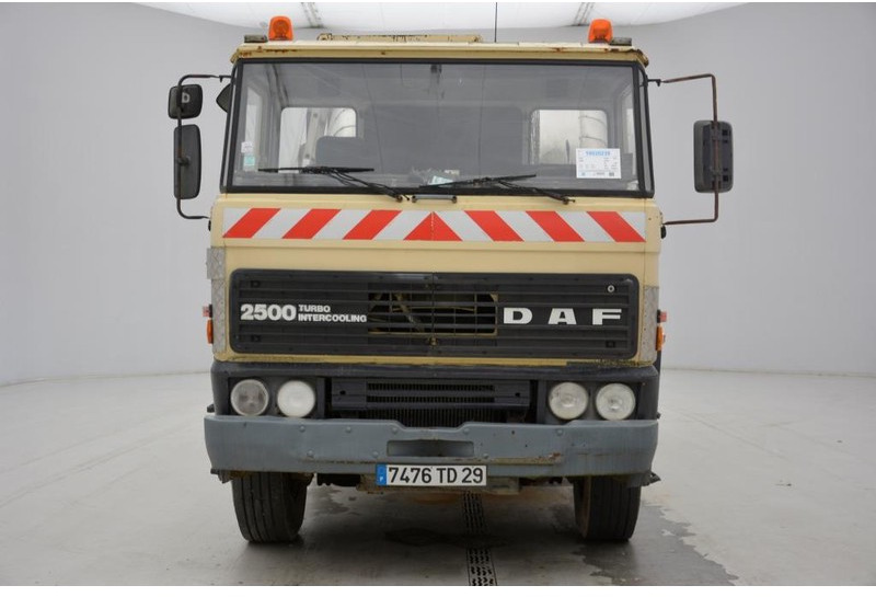 DAF PATA 2500 - Sklápač: obrázok 2 DAF PATA 2500 - Sklápač: obrázok 2