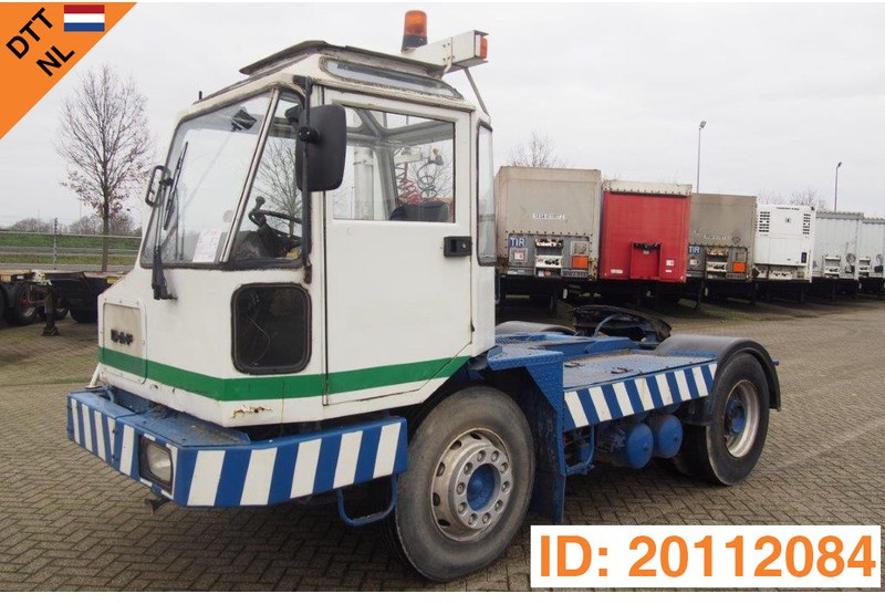 DAF RORO Terminal tractor TT13050H - Terminálový ťahač: obrázok 1 DAF RORO Terminal tractor TT13050H - Terminálový ťahač: obrázok 1