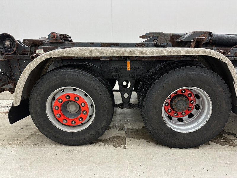 DAF XF105.410 Space Cab - Hákový nosič kontajnerov: obrázok 4 DAF XF105.410 Space Cab - Hákový nosič kontajnerov: obrázok 4