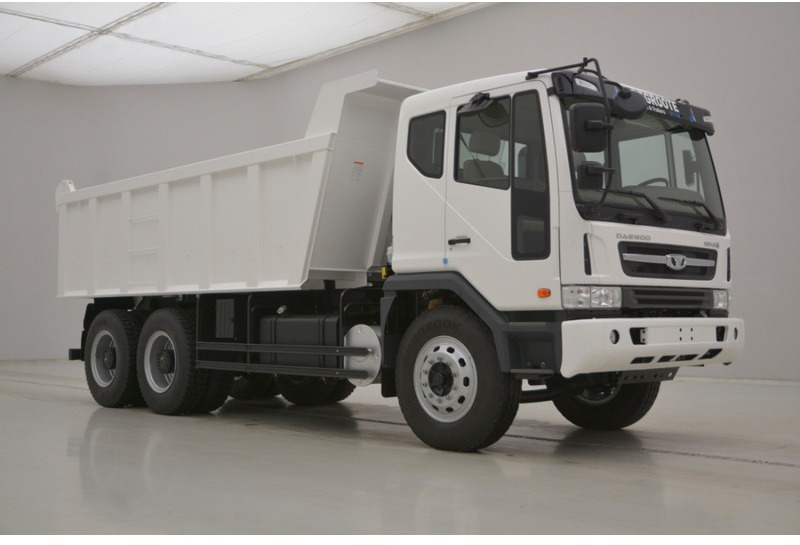 Daewoo Novus SE 420 K6DVF - 6x4 - UNUSED - Sklápač: obrázok 2 Daewoo Novus SE 420 K6DVF - 6x4 - UNUSED - Sklápač: obrázok 2