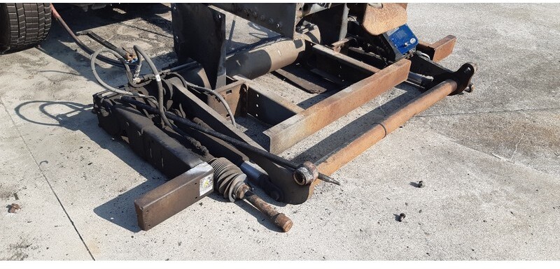 Diversen Dautel 1500-47L - Zdvíhacia plošina: obrázok 5 Diversen Dautel 1500-47L - Zdvíhacia plošina: obrázok 5