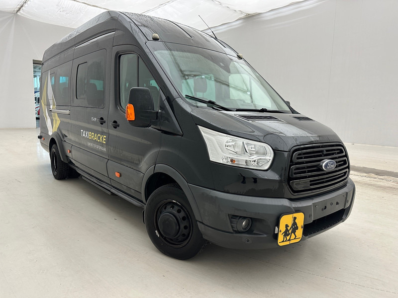 Ford TREND 2.2D Global Puma - Minibus, Mikrobus: obrázok 3 Ford TREND 2.2D Global Puma - Minibus, Mikrobus: obrázok 3