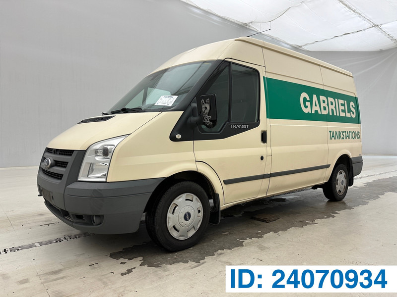 Ford Transit Trend 15T280 - Furgon: obrázok 1 Ford Transit Trend 15T280 - Furgon: obrázok 1