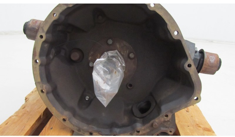 Ford Versnellingsbak Cargo 1115 - Prevodovka: obrázok 4 Ford Versnellingsbak Cargo 1115 - Prevodovka: obrázok 4