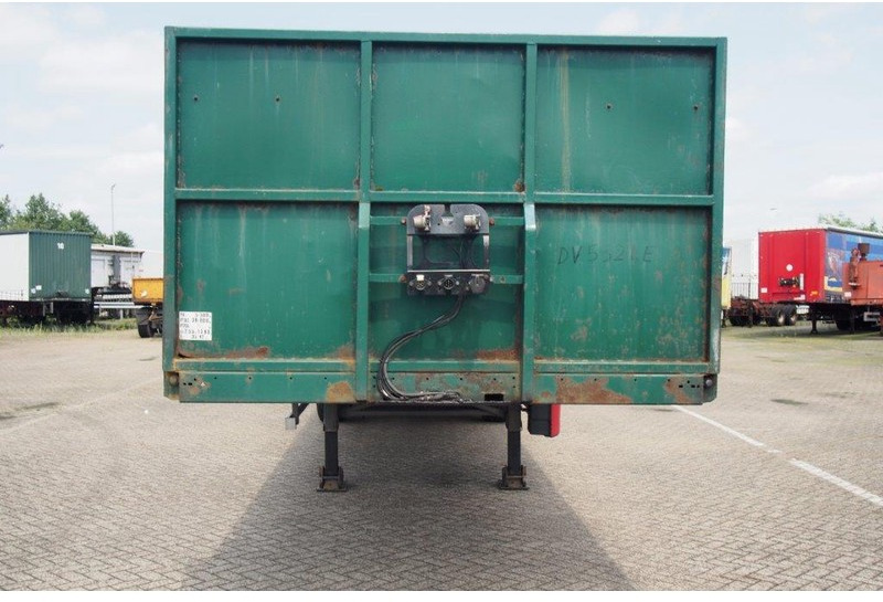Fruehauf Plateau* - Plošinový/ Valníkový náves: obrázok 2 Fruehauf Plateau* - Plošinový/ Valníkový náves: obrázok 2