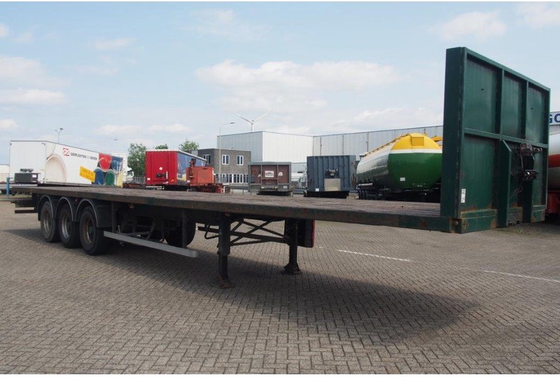 Fruehauf Plateau* - Plošinový/ Valníkový náves: obrázok 4 Fruehauf Plateau* - Plošinový/ Valníkový náves: obrázok 4