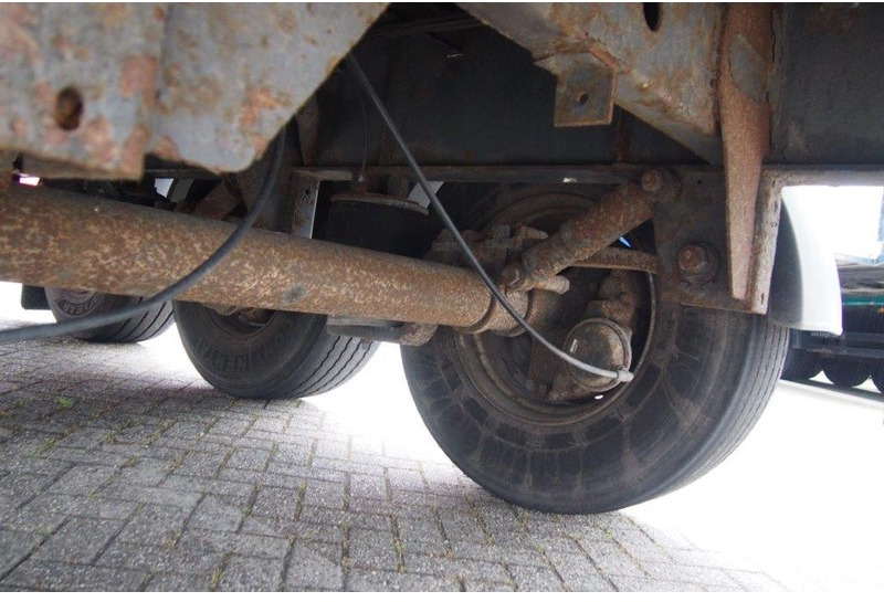 Fruehauf Tautliner - Plachtový náves: obrázok 5 Fruehauf Tautliner - Plachtový náves: obrázok 5