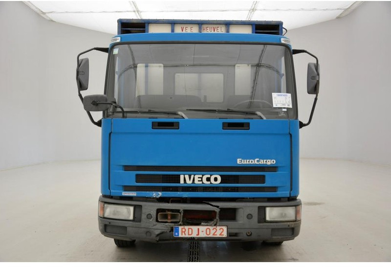 Iveco 65E14 - Přepravník zvířat: obrázok 2 Iveco 65E14 - Přepravník zvířat: obrázok 2