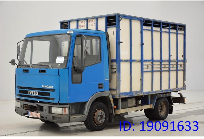 Iveco 65E14 - Přepravník zvířat: obrázok 1 Iveco 65E14 - Přepravník zvířat: obrázok 1