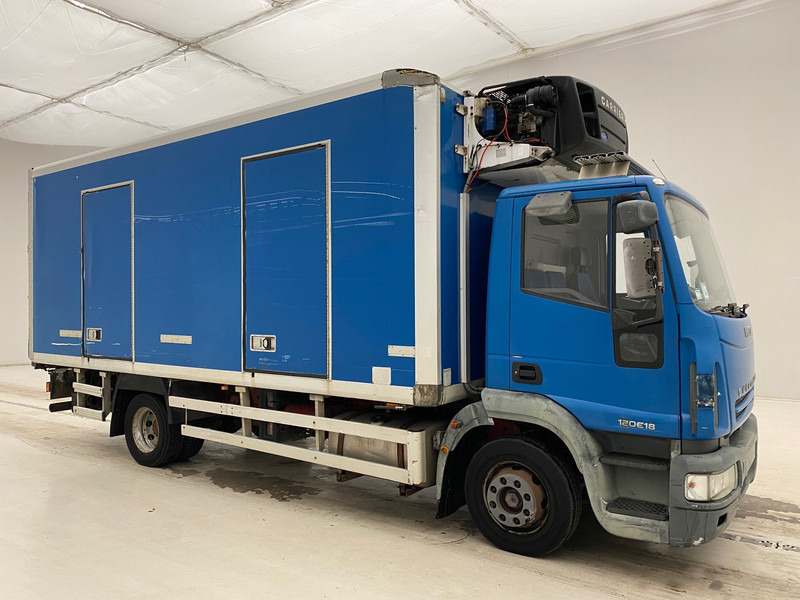 Iveco EuroCargo 120E18 - Chladirenské nákladné vozidlo: obrázok 3 Iveco EuroCargo 120E18 - Chladirenské nákladné vozidlo: obrázok 3