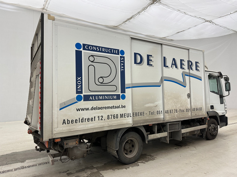 Iveco Eurocargo 100E18 - Skříňový nákladní auto: obrázok 4 Iveco Eurocargo 100E18 - Skříňový nákladní auto: obrázok 4