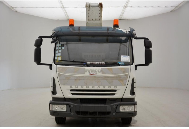 Iveco Eurocargo 120E18* - Automobilová plošina: obrázok 2 Iveco Eurocargo 120E18* - Automobilová plošina: obrázok 2