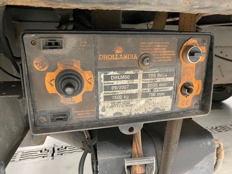 Plachtové nákladné vozidlo Iveco Eurocargo 120E22: obrázok 10 Plachtové nákladné vozidlo Iveco Eurocargo 120E22: obrázok 10