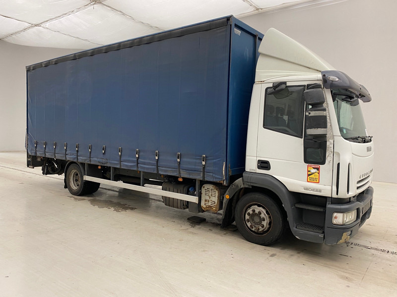 Iveco Eurocargo 120E22 - Plachtové nákladné vozidlo: obrázok 3 Iveco Eurocargo 120E22 - Plachtové nákladné vozidlo: obrázok 3